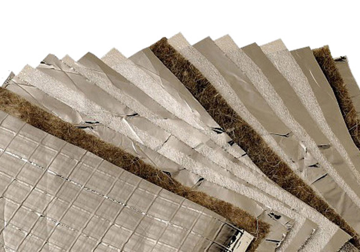 Отражающая теплоизоляция Терморефлекс ПРО 11