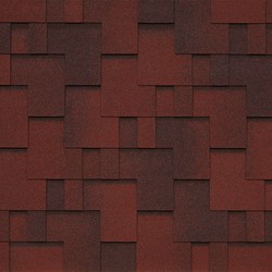 UNICA GOTHIK TASSO ROSSO 405