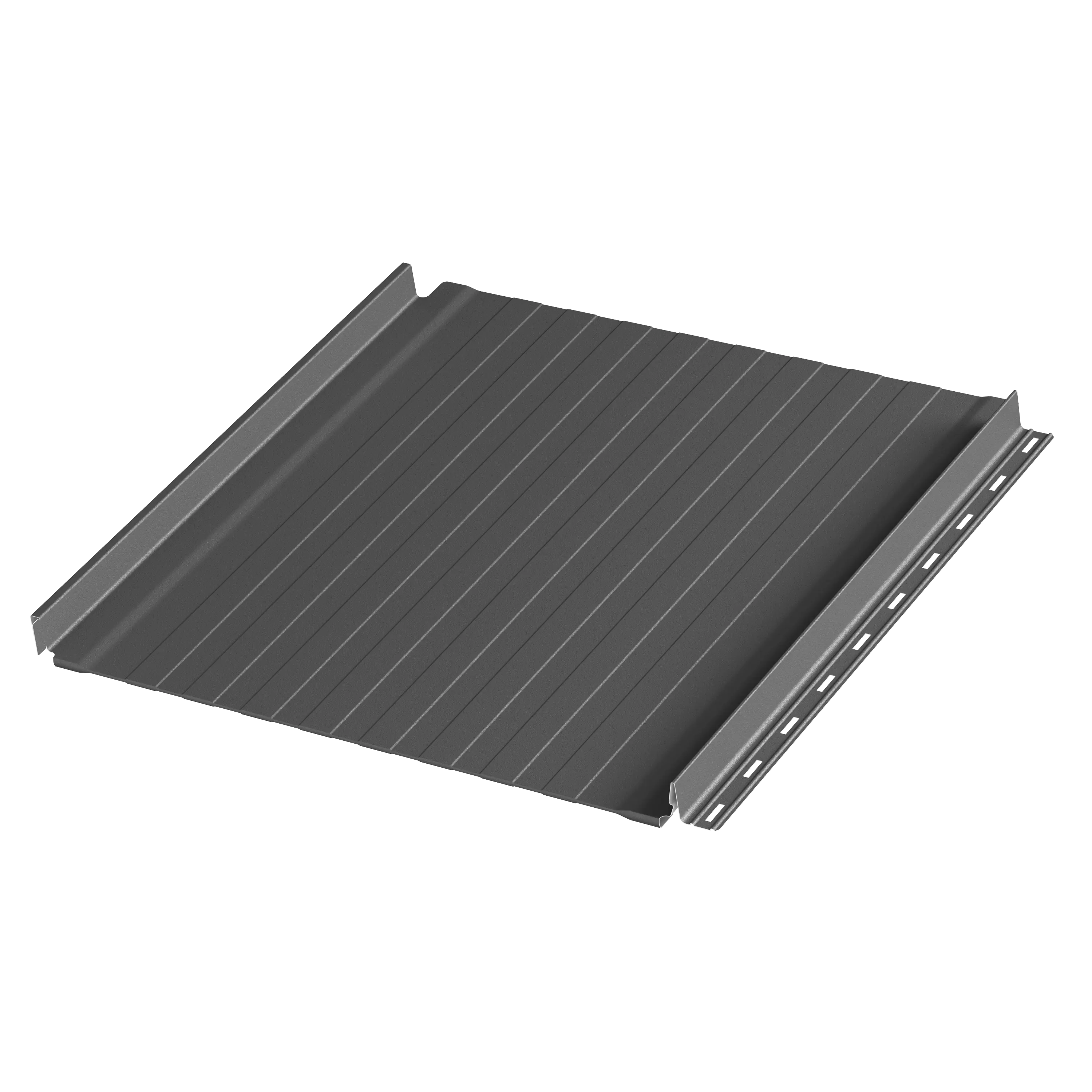 Фальцевая панель AQUACLICK Силуэт 8