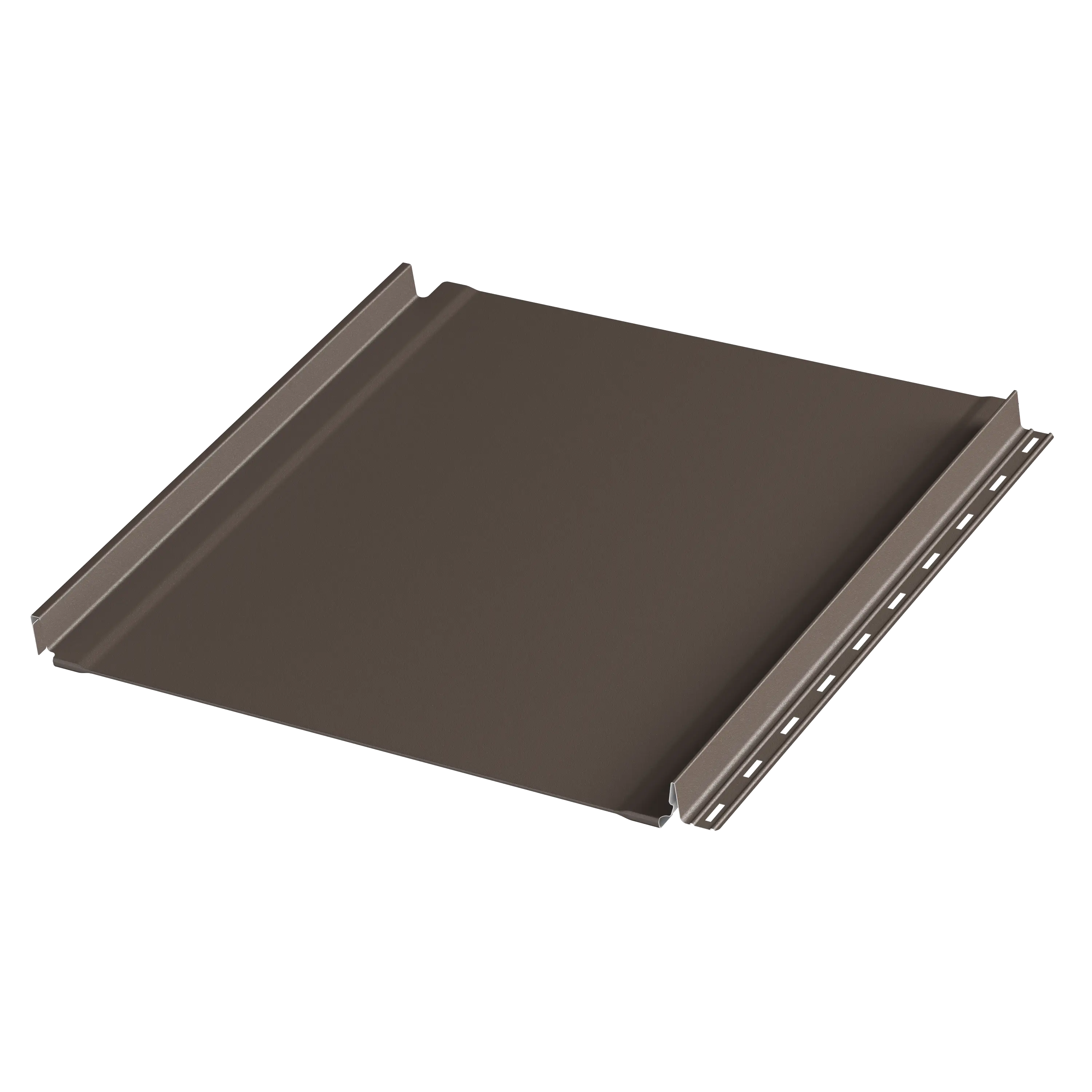 Фальцевая панель AQUACLICK Эталон (с подгибом)