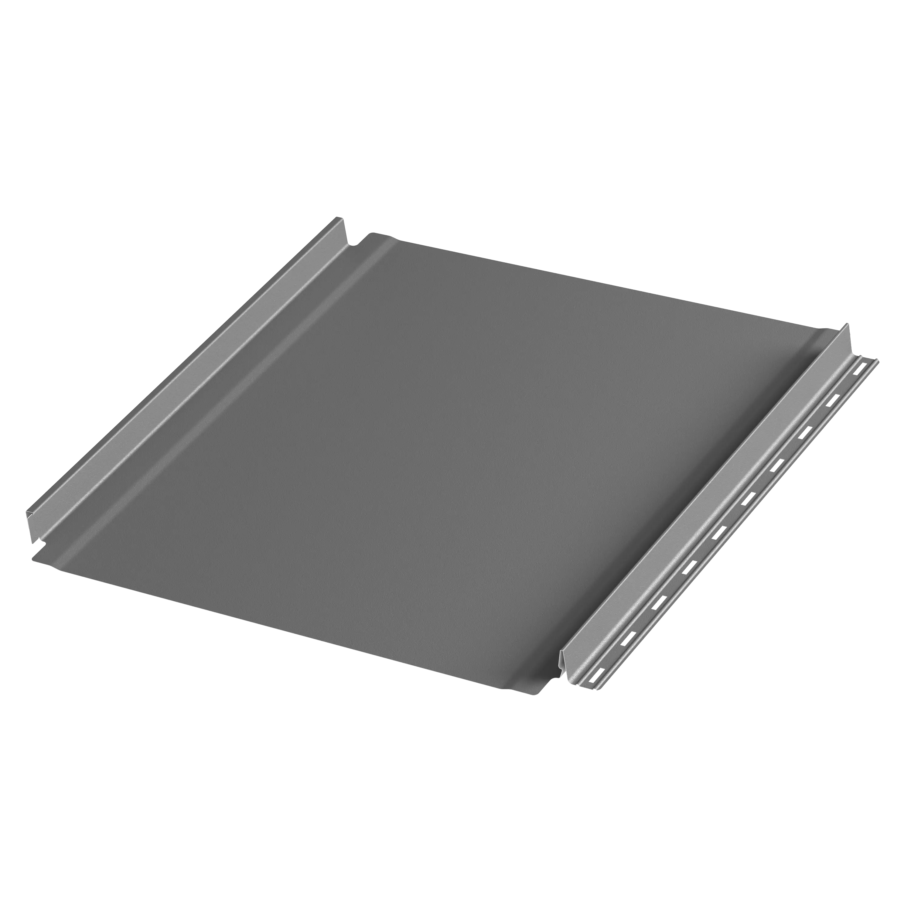 Фальцевая панель AQUACLICK Эталон (без подгиба)