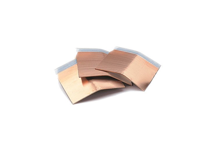 Коньковые элементы для медной черепицы Престиж медь плюс