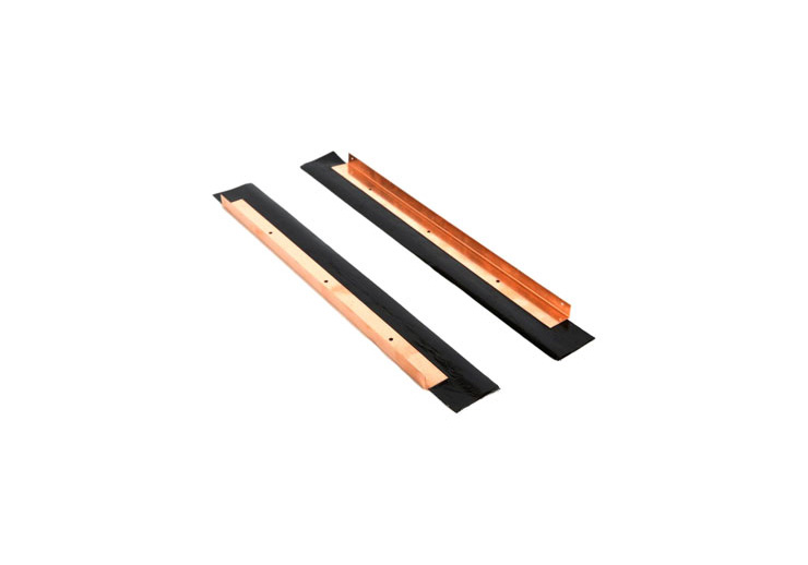 L-профиль для монтажа фотогальванической черепицы Tegosolar