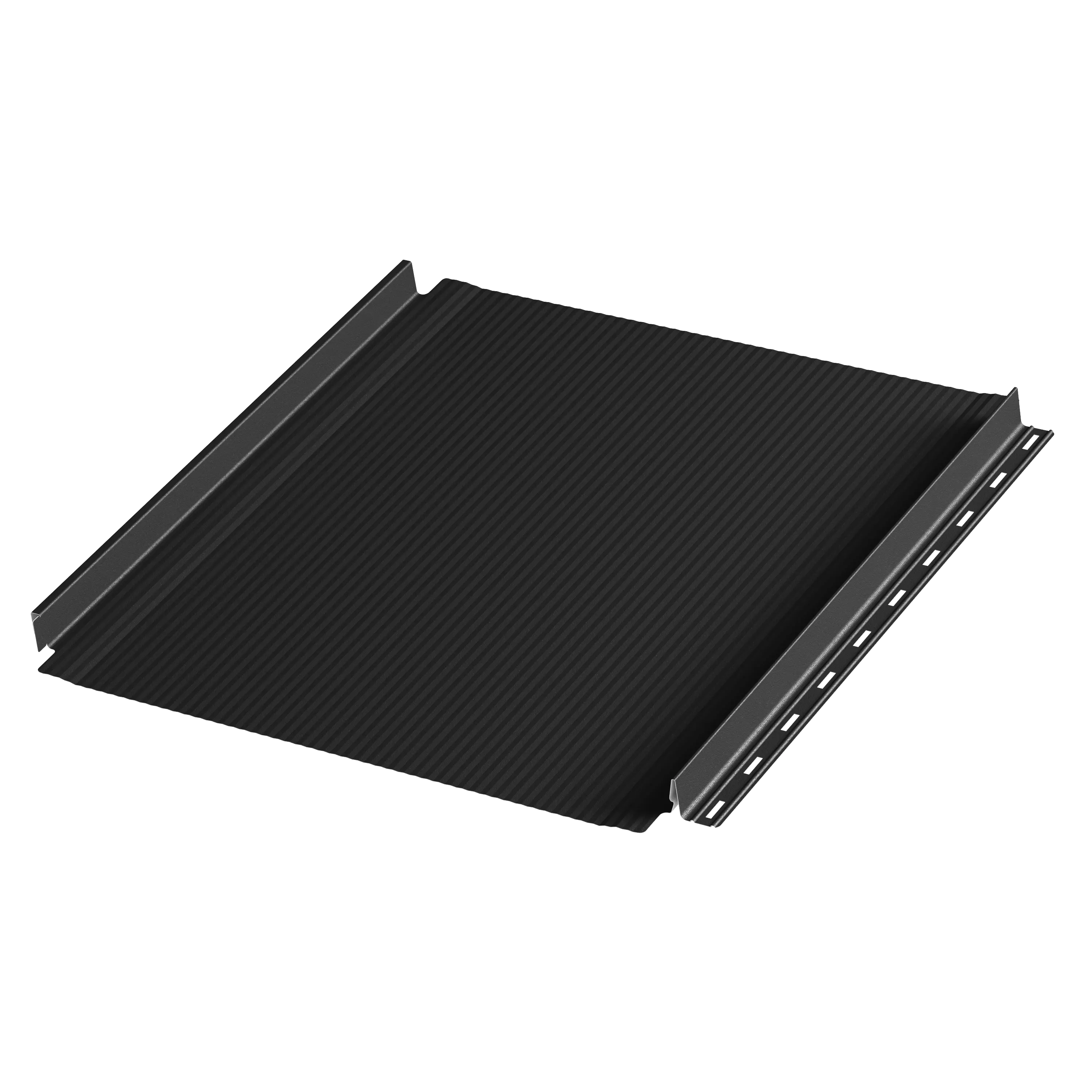 Фальцевая панель AQUACLICK Бриз (без подгиба)