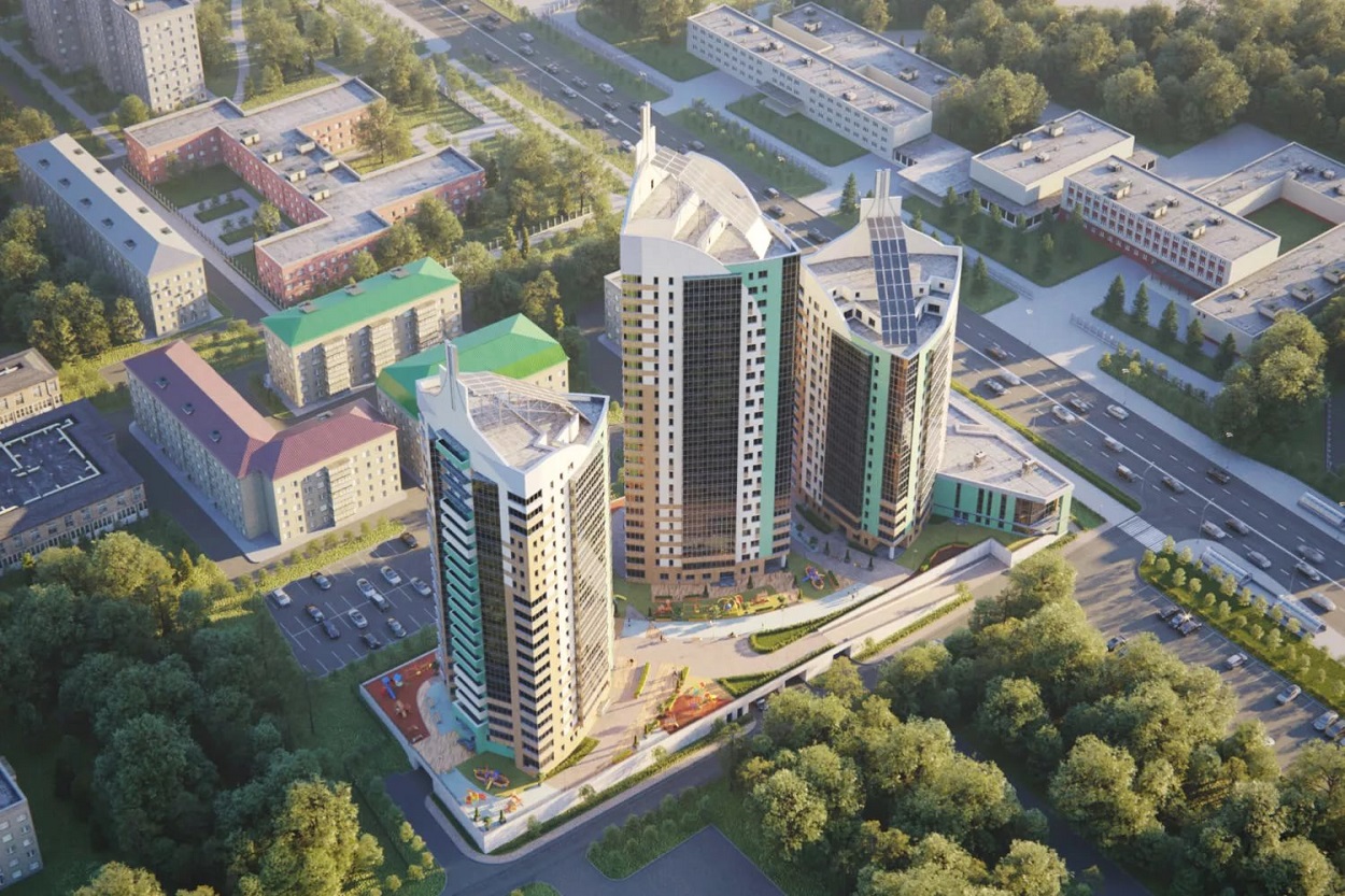 Интенсивное озеленение кровли в Москве – купить под ключ от производителя  TEGOLA Group